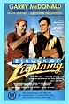 Reparto de Struck by Lightning (película 1990). Dirigida por Jerzy ...