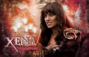 Pin by Βιργινια Αχιλλακη on Xena Warrior Princess♥♥♥ | Warrior princess ...
