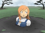 Refia Sinking in Quicksand 2.5 by AnonymousQuote on DeviantArt