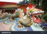 Dragon Statue At Hong Kong China Stock Photo 52374958 : Shutterstock