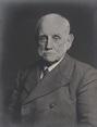 NPG x168833; George Lansbury - Portrait - National Portrait Gallery