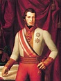 Royal Portraits: Leopold II, Grand Duke of Tuscany