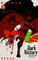 Batman: Dark Victory - Alchetron, The Free Social Encyclopedia