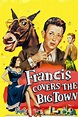 Francis Covers the Big Town (1953) — The Movie Database (TMDB)