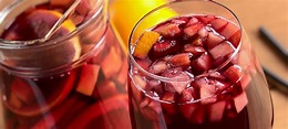 The Easiest Virgin Sparkling Sangria Recipe - S. Martinelli & Co