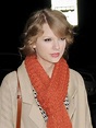 Long red scarf | Orange scarf, Fashion trends winter, Dressed to the nines