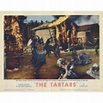 The Tartars - movie POSTER (Style D) (11" x 14") (1961) - Walmart.com ...
