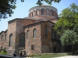 Hagia Eirene Constantinople July 2007 002 - Architecture byzantine ...