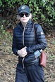 ANNA FARIS Out on Halloween in Pacific Palisades 10/31/2022 – HawtCelebs