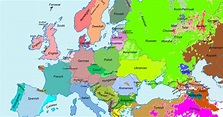 Countries In Europe Map Quiz Map Of Europe Quiz Games Global Map Images
