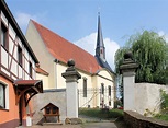 Kirchen in der Gemeinde Reinsberg (Landkreis Mittelsachsen) › Kirchen ...