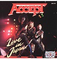 Age Of War: ACCEPT - KAIZOKU BAN (1985) LIVE IN JAPAN