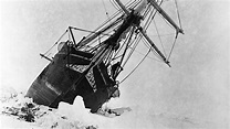 Sir Ernest Shackleton: Expedition to scour Antarctic depths for wreck ...