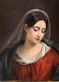 Jean-Auguste-Dominique Ingres (1780-1867)-school, Portrait o