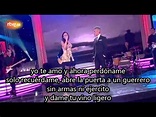 Chenoa y Sergio Dalma - Te amo - Video Official - Letra HD - YouTube