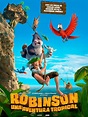 Robinson, una aventura tropical - Película 2016 - SensaCine.com