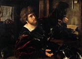Portrait of a Man in Armour (known as Gaston de Foix} by SAVOLDO ...
