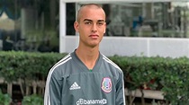 Emiliano García Escudero, la joya española-mexicana que debutó con 15 ...