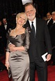 Helen Mirren and husband Taylor Hackford arrive on the red carpet for ...