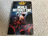 WORLD WITHOUT END STAR TREK NOVEL PB BOOK BY JOE HALDEMAN (FIRST ED ...