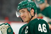 Jared Spurgeon on What Makes a Great Locker Room
