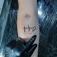 Las 90 mejores ideas de tatuajes de Faith Hope Love – Best Animal