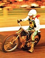 Reg Wilson - Sheffield Tigers | Bike rider, Motorcycle, Racing