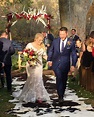 Meghan McCain Shares Photos from Western Country Wedding