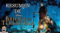 Resumen De Un puente hacia Terabithia (Bridge to Terabithia 2007 ...