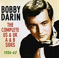 Complete Us & UK a & B Sides 1956-62 by Darin, Bobby (CD, 2014) for ...