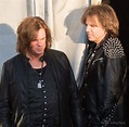 Backstage | Europe band, Joey tempest, Tempest