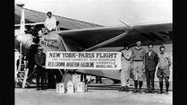 90. Jahrestag von Charles Lindbergh Atlantiküberquerung | aerokurier