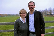 Michael Mronz und Conny Mütze: Seit 25 Jahren voller Leidenschaft für den CHIO Aachen ...