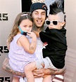 Travis Barker and His Kids Rock the Grammys Red Carpet