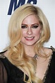AVRIL LAVIGNE at Race to Erase MS Gala 2018 in Los Angeles 04/20/2018 ...