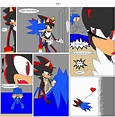 Sonadow comic pg 2 by TheUnknownlover on DeviantArt