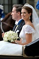 Magdalena de Suecia y su esposo Chris O´Neill Royal Wedding Gowns ...