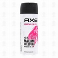 Desodorante Axe Anarchy for Her 48H en Aerosol, 150 ml.