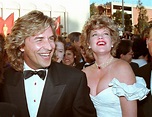 Don Johnson Is Still Close to Ex-Wife Melanie Griffith