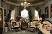 12 Gorgeous Victorian Living Room Design and Decoration Ideas For Best ...