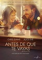 Antes de que te vayas - película: Ver online en español