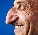 Check out photos of the man with the longest nose in the world