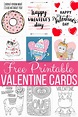 80 Free Printable Valentine Cards for 2024