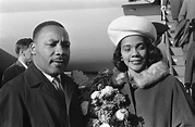Coretta Scott King: conheça sua trajetória na luta por direitos civis ...