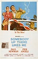 Somebody Up There Likes Me (#1 of 2): Extra Large Movie Poster Image ...