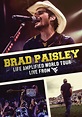 Brad Paisley Life Amplified World Tour: Live From WVU