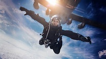 Confira o making-of de Tom Cruise no salto de paraquedas no novo Missão ...