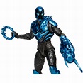 Buy McFarlane Toys DC Multiverse Blue Beetle (Blue Beetle Movie) 7inch Action Figure, Ages 12 ...