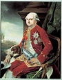 Ferdinand I. von Bourbon-Parma, Herzog v - Johann Zoffany as art print ...