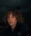 Maya Hawke as Robin Buckley in "Stranger Things" Season 4 | Stranger ...